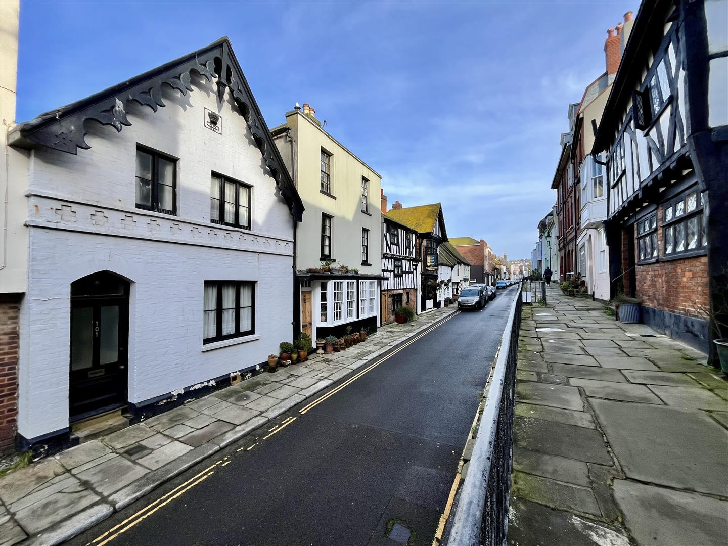 All Saints Street, Old Town